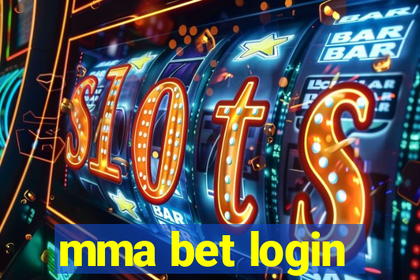 mma bet login